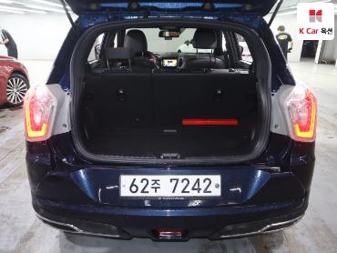 2019 - kg mobility (ssangyong) tivoli