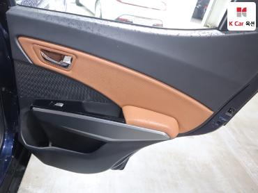2019 - kg mobility (ssangyong) tivoli