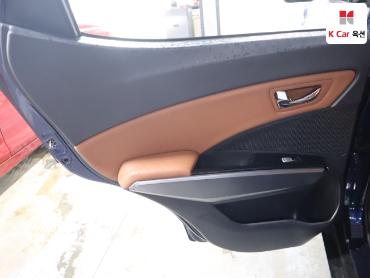 2019 - kg mobility (ssangyong) tivoli