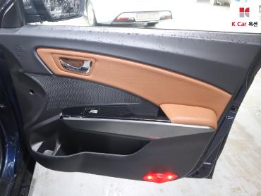 2019 - kg mobility (ssangyong) tivoli