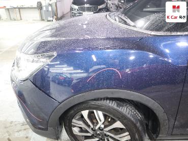 2019 - kg mobility (ssangyong) tivoli
