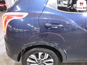 2019 - kg mobility (ssangyong) tivoli