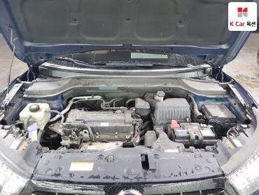 2019 - kg mobility (ssangyong) tivoli