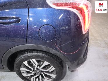 2019 - kg mobility (ssangyong) tivoli