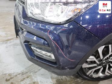 2019 - kg mobility (ssangyong) tivoli