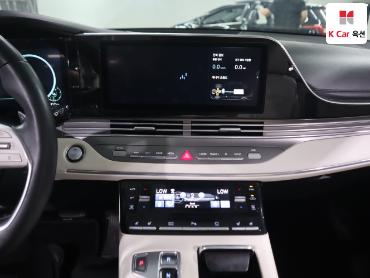 2023 - hyundai grandeur