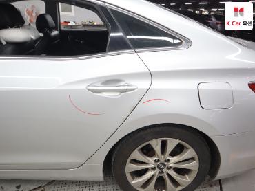 2012 - hyundai grandeur