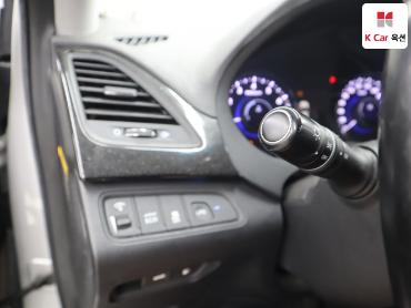 2012 - hyundai grandeur