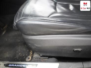 2012 - hyundai grandeur