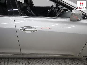 2012 - hyundai grandeur