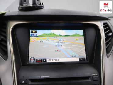 2012 - hyundai grandeur