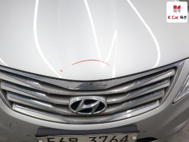 2012 - hyundai grandeur