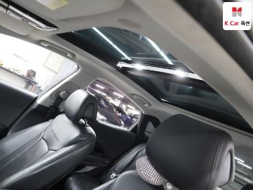 2012 - hyundai grandeur