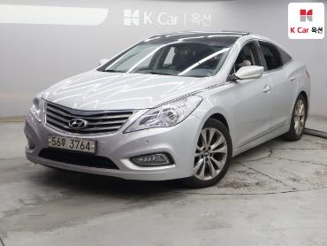 2012 - hyundai grandeur