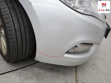 2012 - hyundai grandeur