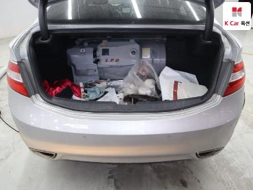 2012 - hyundai grandeur
