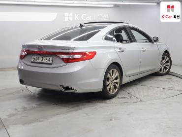 2012 - hyundai grandeur
