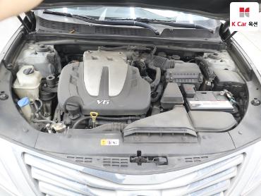 2012 - hyundai grandeur