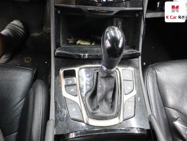 2012 - hyundai grandeur