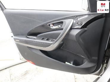 2012 - hyundai grandeur