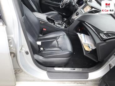 2012 - hyundai grandeur