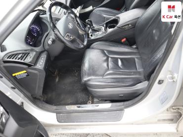 2012 - hyundai grandeur