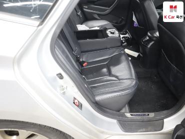 2012 - hyundai grandeur