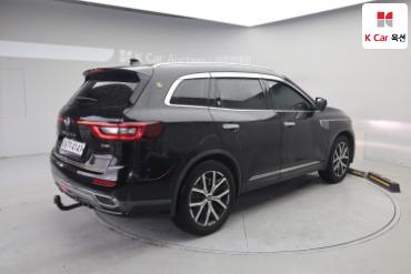 2020 - renault samsung qm6