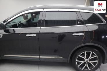 2020 - renault samsung qm6