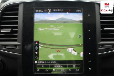 2020 - renault samsung qm6