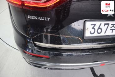 2020 - renault samsung qm6