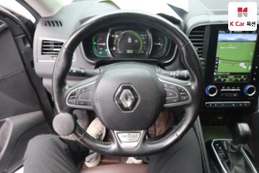2020 - renault samsung qm6