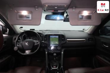 2020 - renault samsung qm6