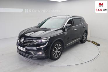2020 - renault samsung qm6