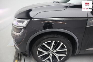 2020 - renault samsung qm6