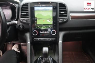 2020 - renault samsung qm6