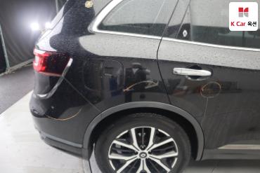 2020 - renault samsung qm6