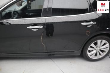 2011 - infiniti m37