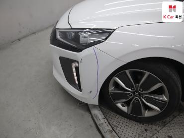 2016 - hyundai ioniq