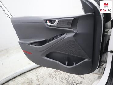 2016 - hyundai ioniq