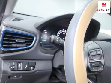 2016 - hyundai ioniq