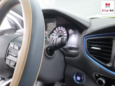 2016 - hyundai ioniq