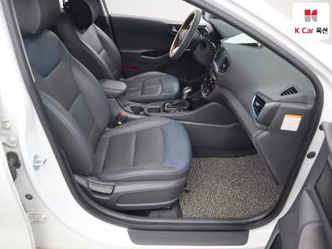 2016 - hyundai ioniq