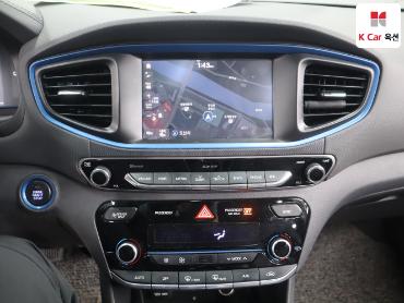 2016 - hyundai ioniq