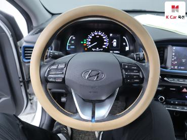 2016 - hyundai ioniq