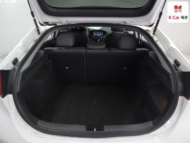 2016 - hyundai ioniq