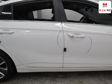 2016 - hyundai ioniq