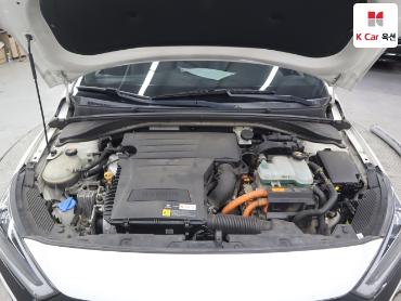 2016 - hyundai ioniq
