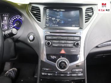 2015 - hyundai grandeur