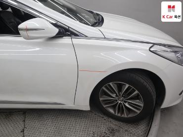 2015 - hyundai grandeur